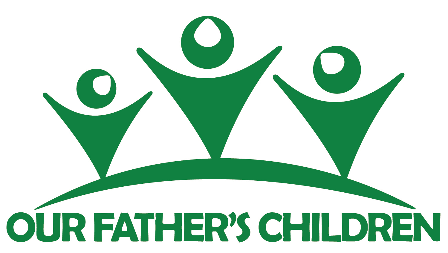 Logo for "OUR FATHER'S CHILDREN INC"