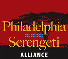 Logo for "PHILADELPHIA SERENGETI ALLIANCE INC"