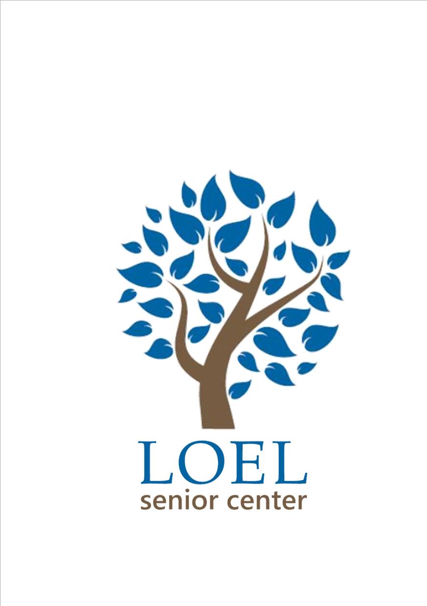 Logo for "THE LOEL FOUNDATION"