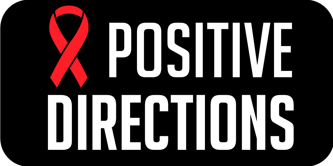 Logo for "POSITIVE DIRECTIONS INC"