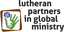 Logo for "LUTHERAN PARTNERS IN GLOBAL MINISTRY INC"