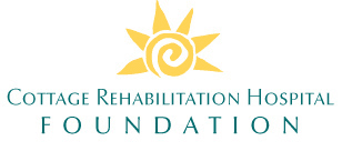 Logo for "Foundation for Cottage Rehab and Goleta Valley Cottage Hosp"