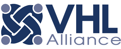 Logo for "VHL ALLIANCE INC"