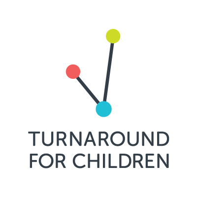 Logo for "TURNAROUND FOR CHILDREN INC"