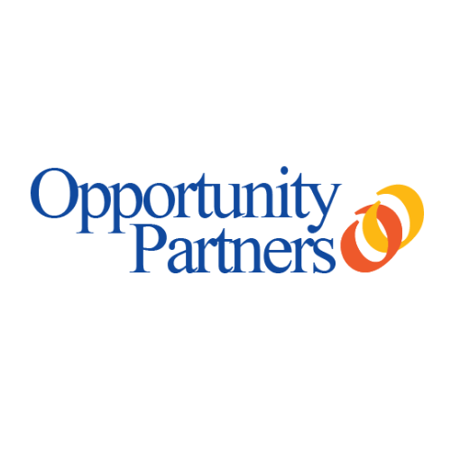 Logo for "OPPORTUNITY PARTNERS"