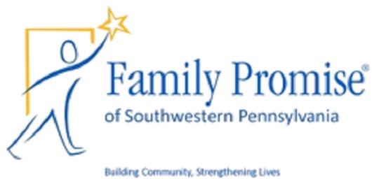 Logo for "FAMILY PROMISE OF SOUTHWESTERN PENNSYLVANIA"