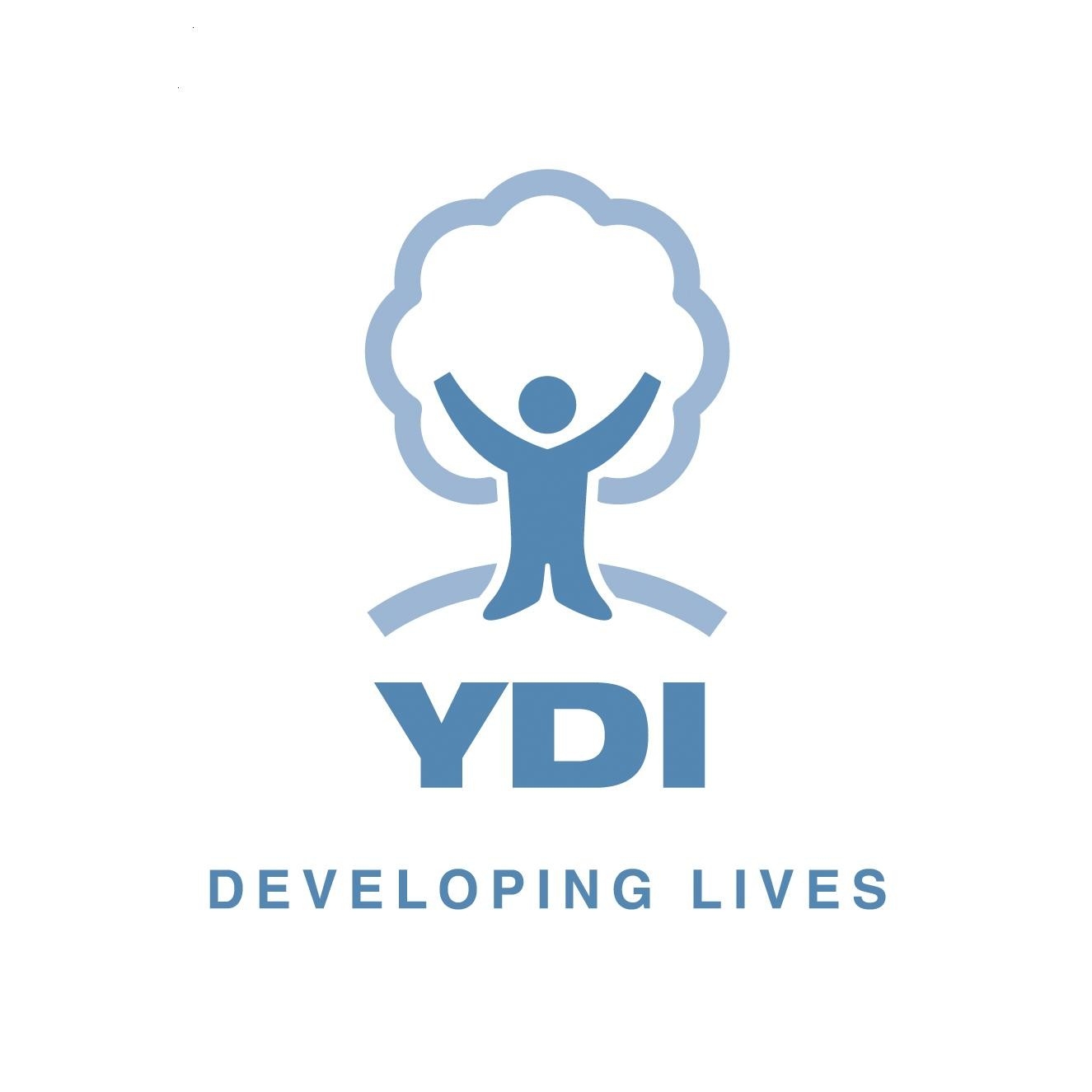 Logo for "YOUTH DEVELOPMENT INCORPORATED"