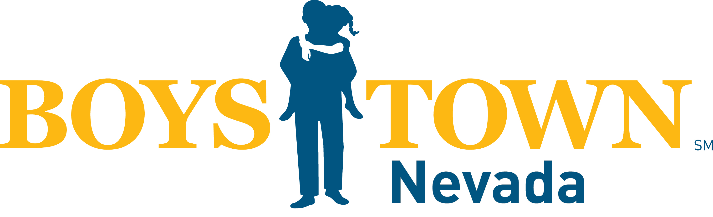 Logo for "Boys Town Nevada Inc"
