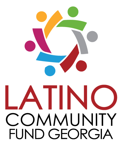 Logo for "LATINO COMMUNITY FUND INC"