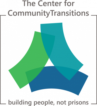 Logo for "The Center for Community Transitions"