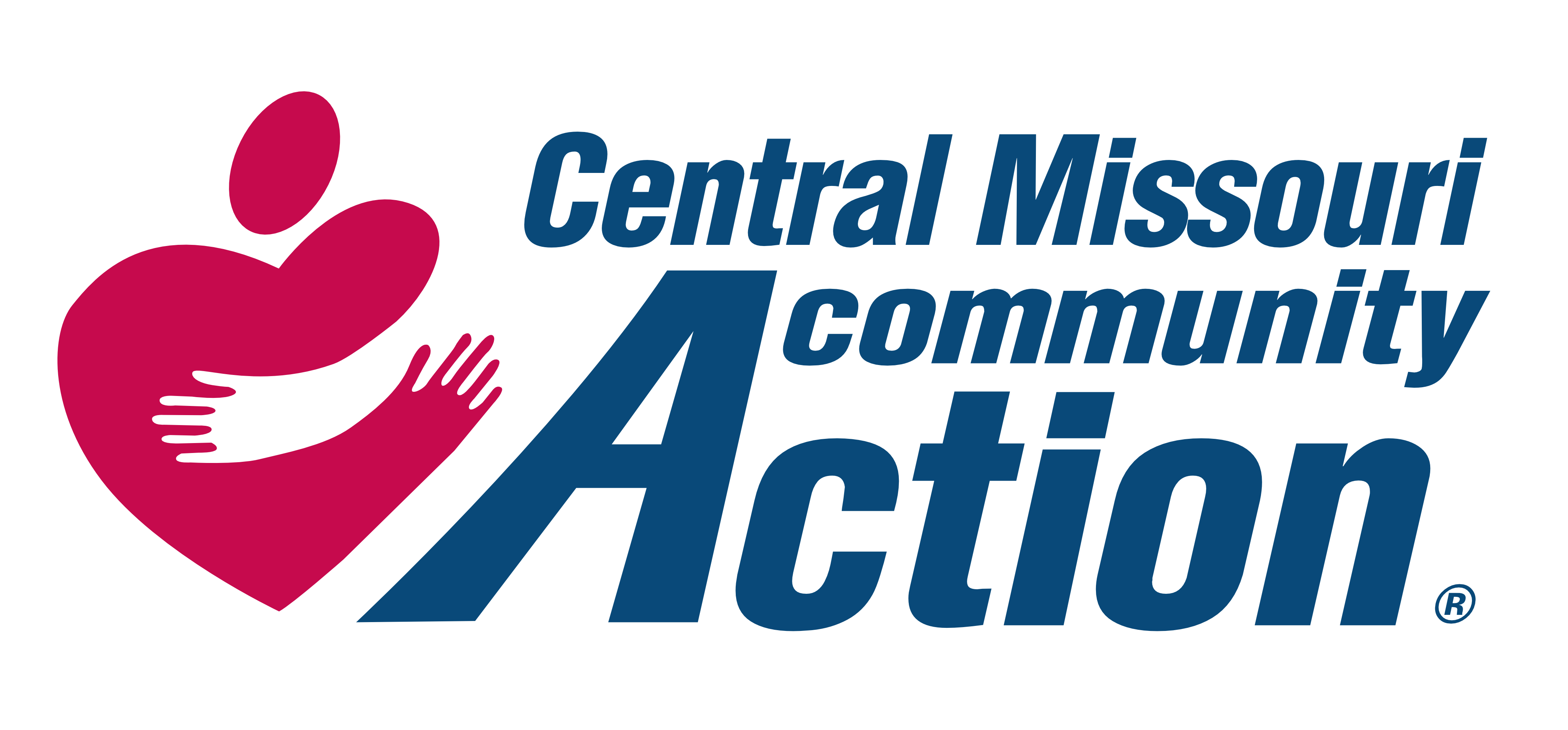 Logo for "CENTRAL MISSOURI COMMUNITY ACTION"