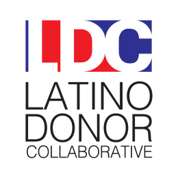 Logo for "LATINO DONOR COLLABORATIVE INC"