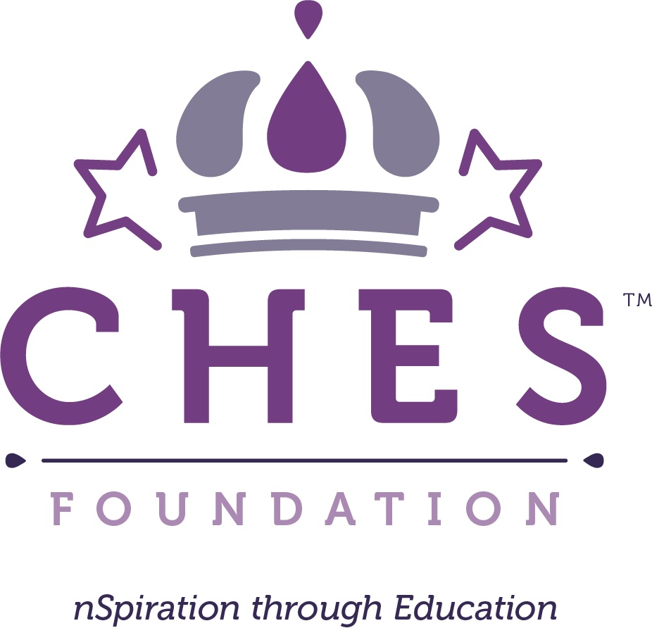 Logo for "CHES FOUNDATION INC"