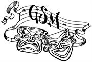 Logo for "GARLAND SUMMER MUSICALS"