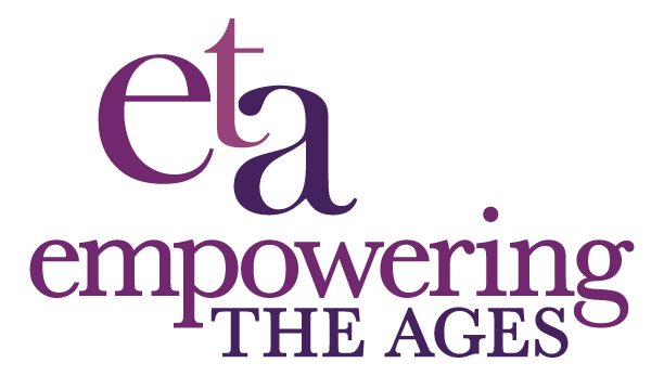 Logo for "EMPOWERING THE AGES INC"