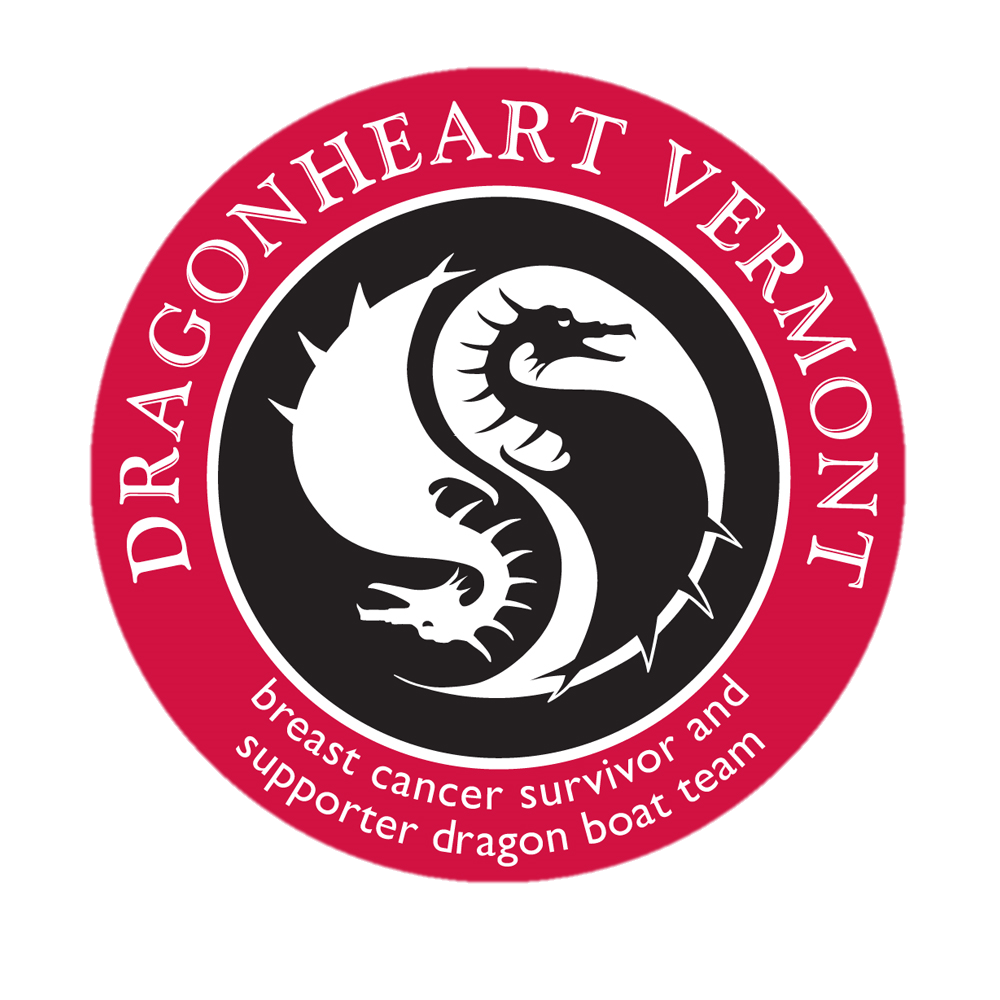 Logo for "DRAGONHEART VERMONT INC"