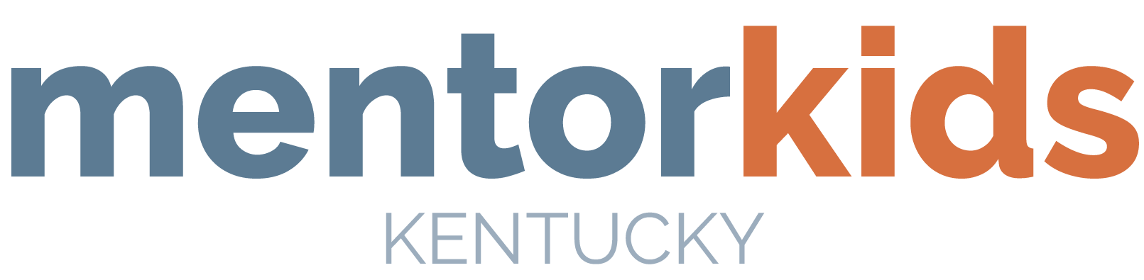 Logo for "MENTOR KIDS KENTUCKY INC"