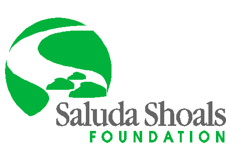 Logo for "Saluda Shoals Foundation"