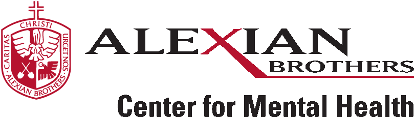 Logo for "Alexian Brothers Center for Mental Health"