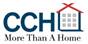 Logo for "CHRISTIAN CHURCH HOMES"