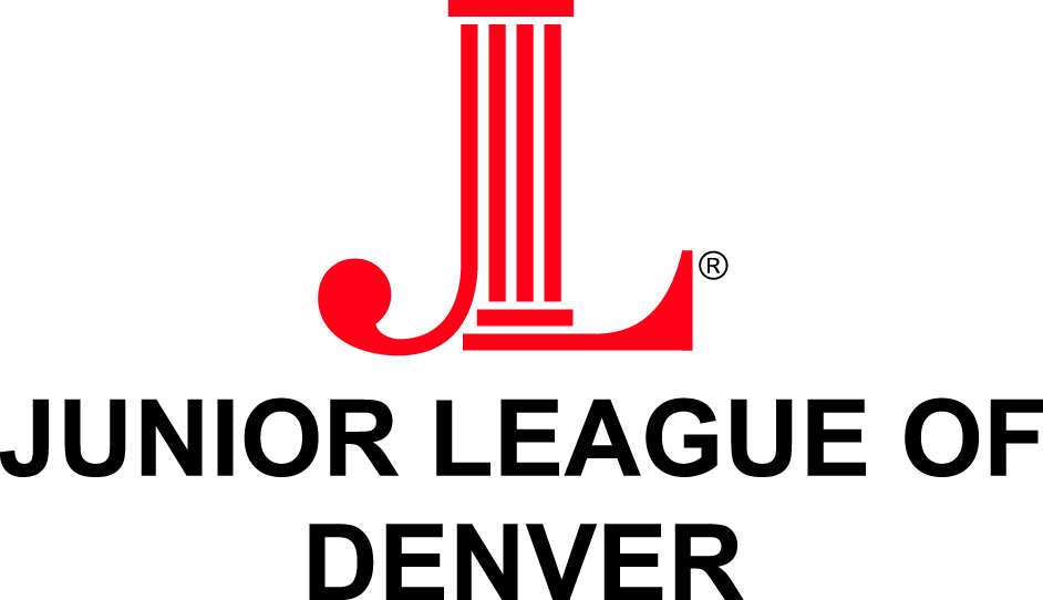 Logo for "THE JUNIOR LEAGUE OF DENVER INC"