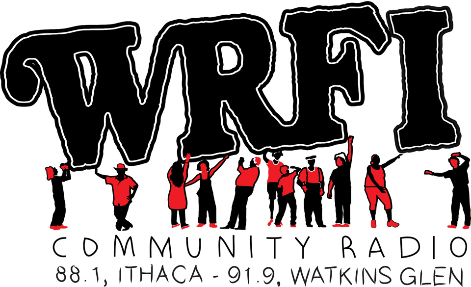 Logo for "ITHACA COMMUNITY RADIO INC"