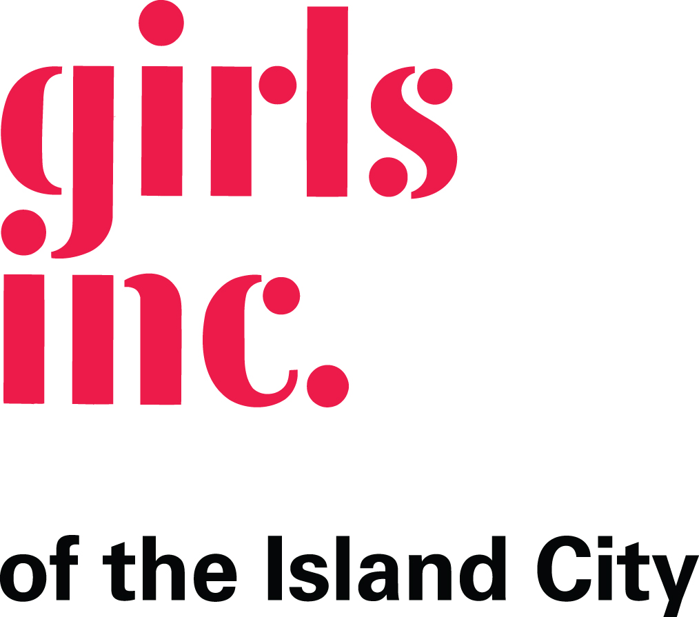 Logo for "GIRLS INCORPORATED OF THE ISLAND CITY"