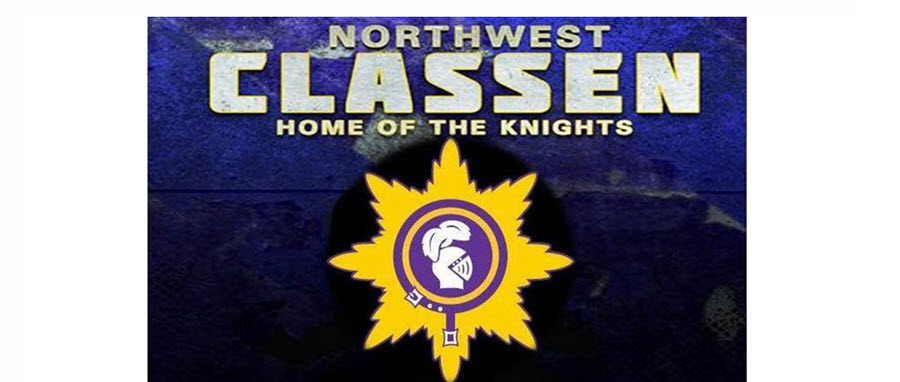 Logo for "FRIENDS OF NWC HIGH SCHOOL FOUNDATION"