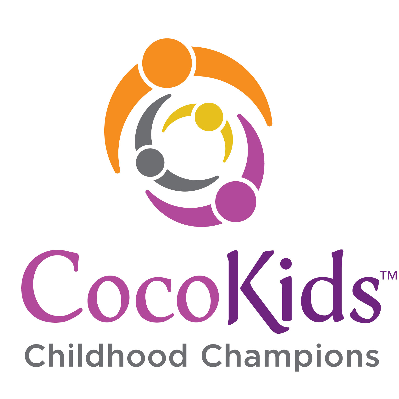 Logo for "CocoKids Inc"