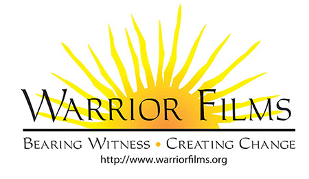 Logo for "Warrior Films Inc"