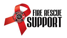Logo for "FIRE RESCUE SUPPORT INC"
