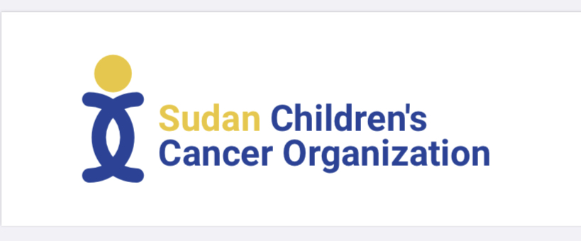 Logo for "Sudan Childrens Cancer Organization"