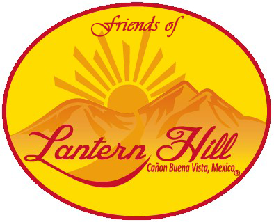 Logo for "Friends of Lantern Hill Inc"