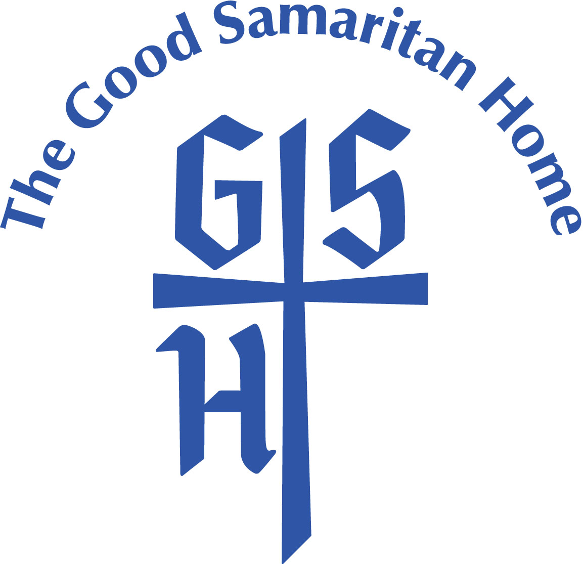 Logo for "THE GOOD SAMARITAN HOME INC"