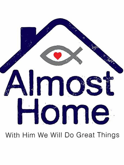 Logo for "Almost Home Chicago Inc"