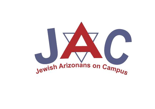 Logo for "Jewish Arizonans on Campus"