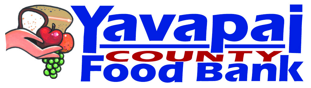 Logo for "Yavapai Food Bank Inc"