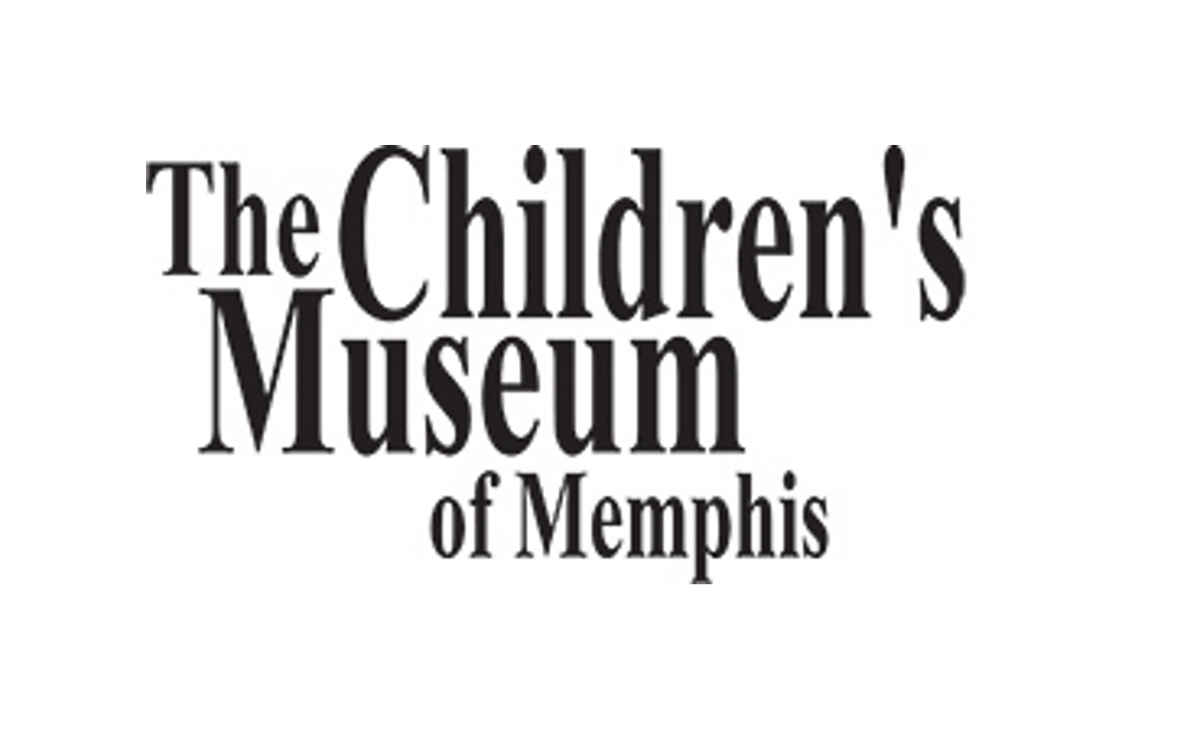 Logo for "THE CHILDREN'S MUSEUM OF MEMPHIS INC"