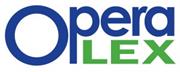 Logo for "OPERALEX INC"