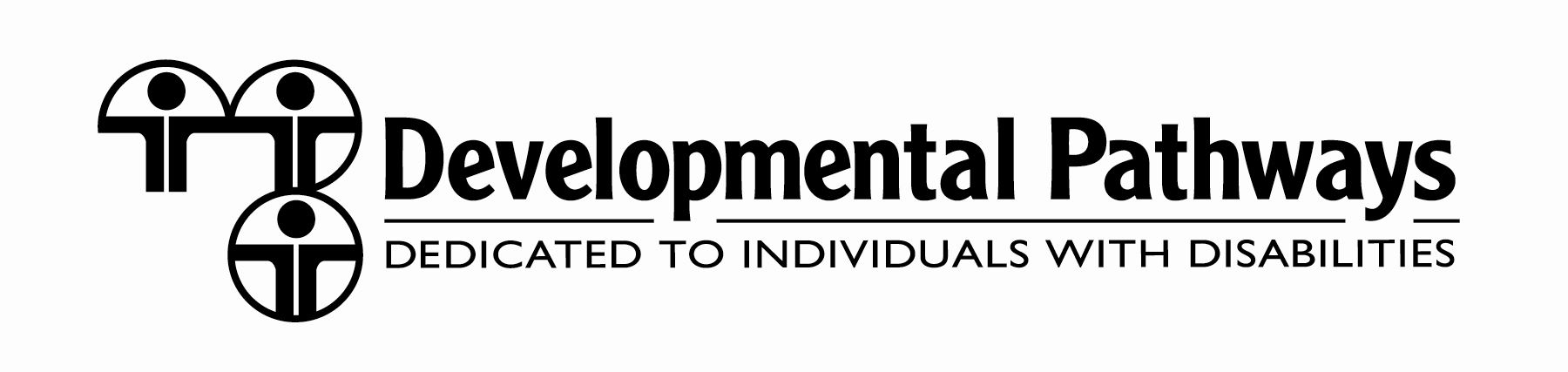 Logo for "DEVELOPMENTAL PATHWAYS INC"