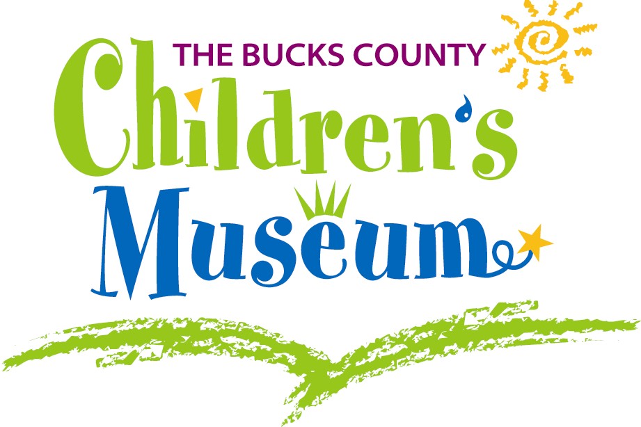 Logo for "BUCKS COUNTY CHILDREN'S MUSEUM"