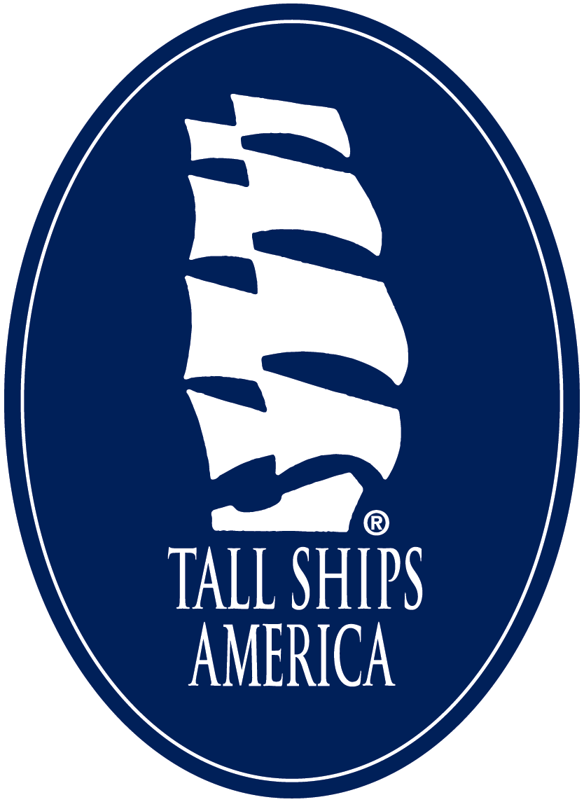 Logo for "AMERICAN SAIL TRAINING ASSOCIATION"