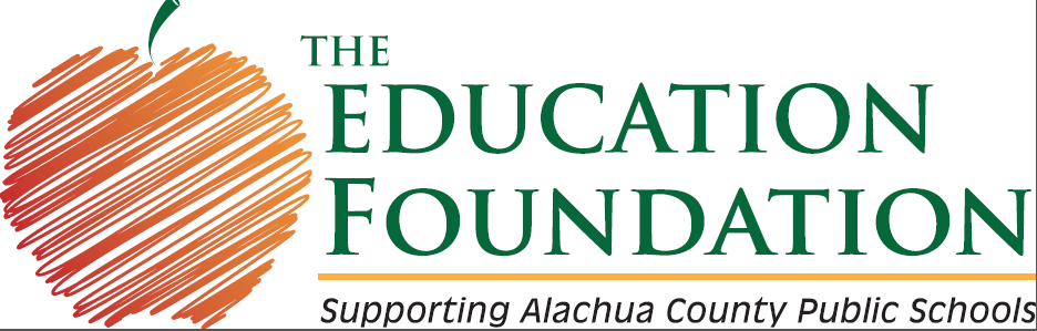 Logo for "THE EDUCATION FOUNDATION OF ALACHUA COUNTY INC"