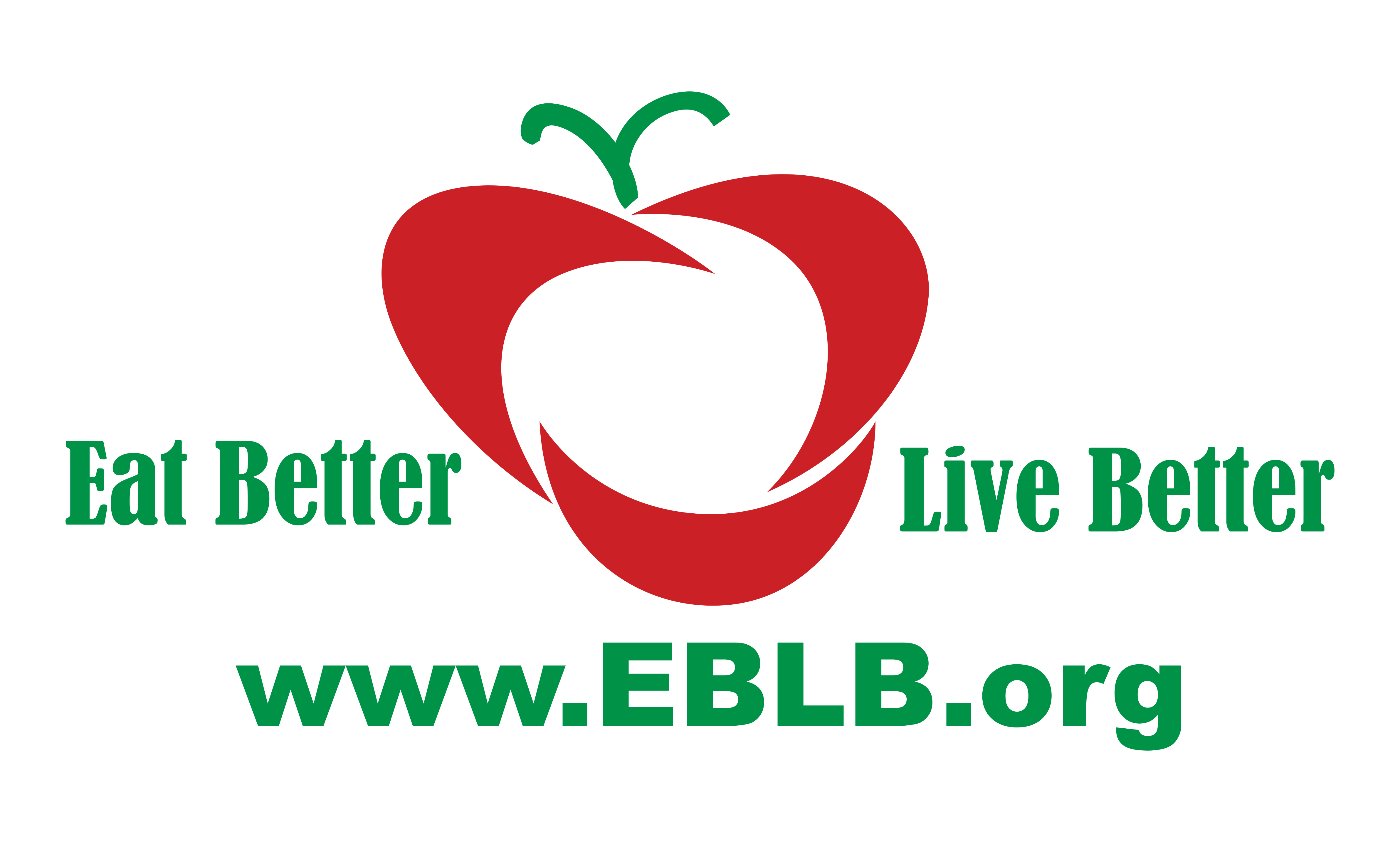 Logo for "Eat Better Live Better Inc"