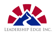 Logo for "Leadership Edge Incorporated"