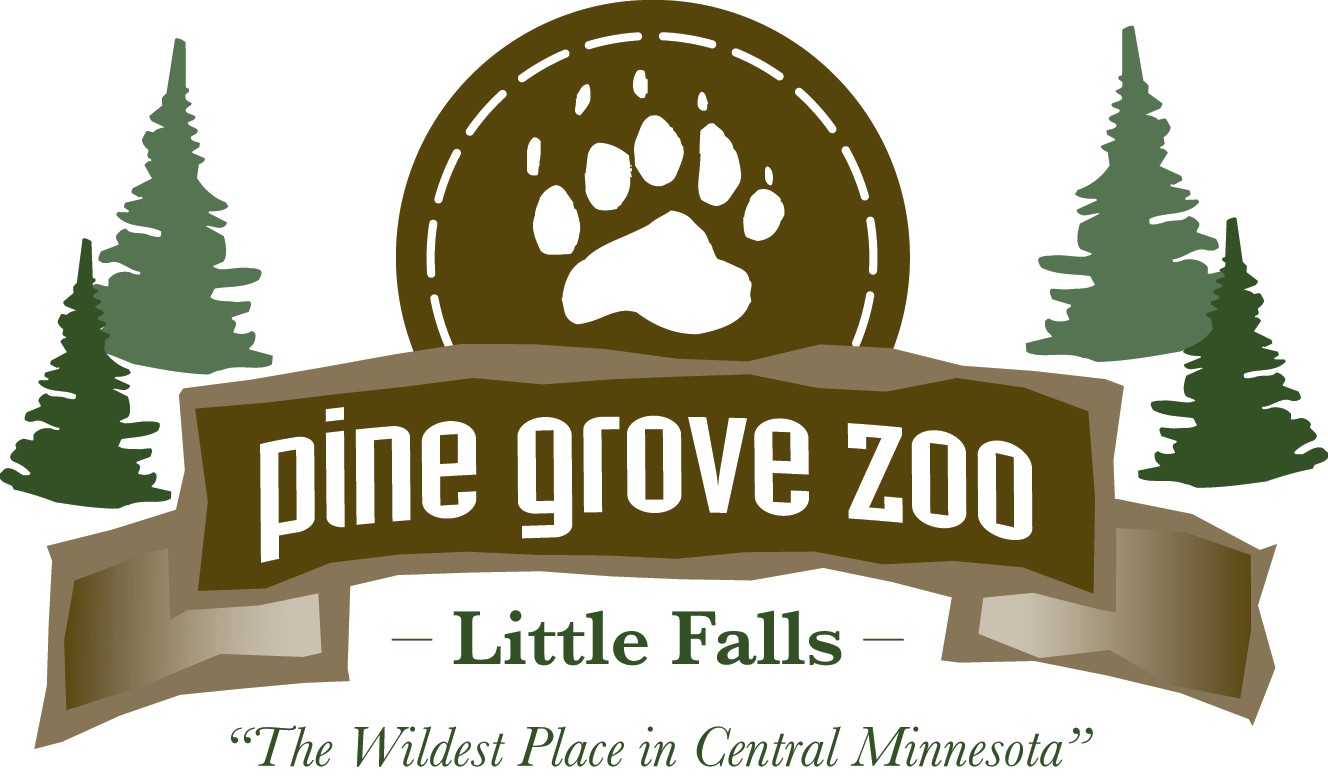 Logo for "FRIENDS OF PINE GROVE ZOO"