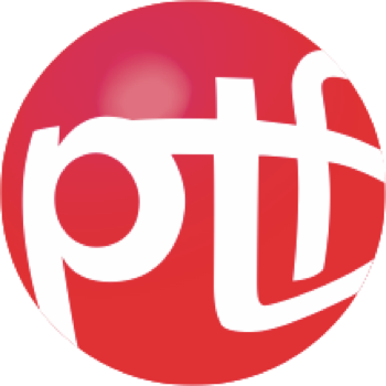 Logo for "PARTNERSHIP FOR TRANSPARENCY FUND INC"