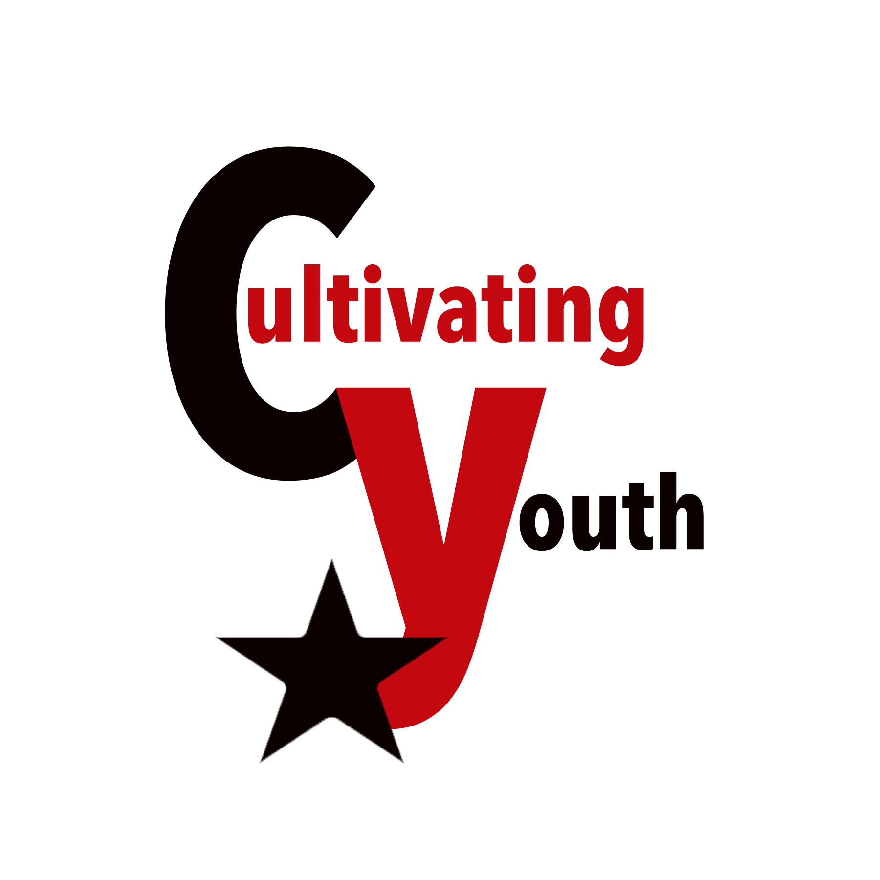 Logo for "CULTIVATING YOUTH"