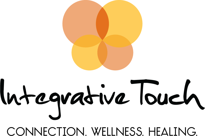 Logo for "Integrative Touch"