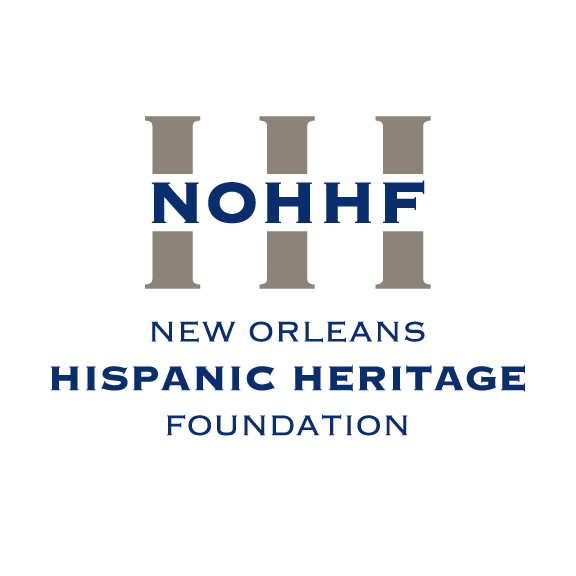 Logo for "NEW ORLEANS HISPANIC HERITAGE FOUNDATION INC"